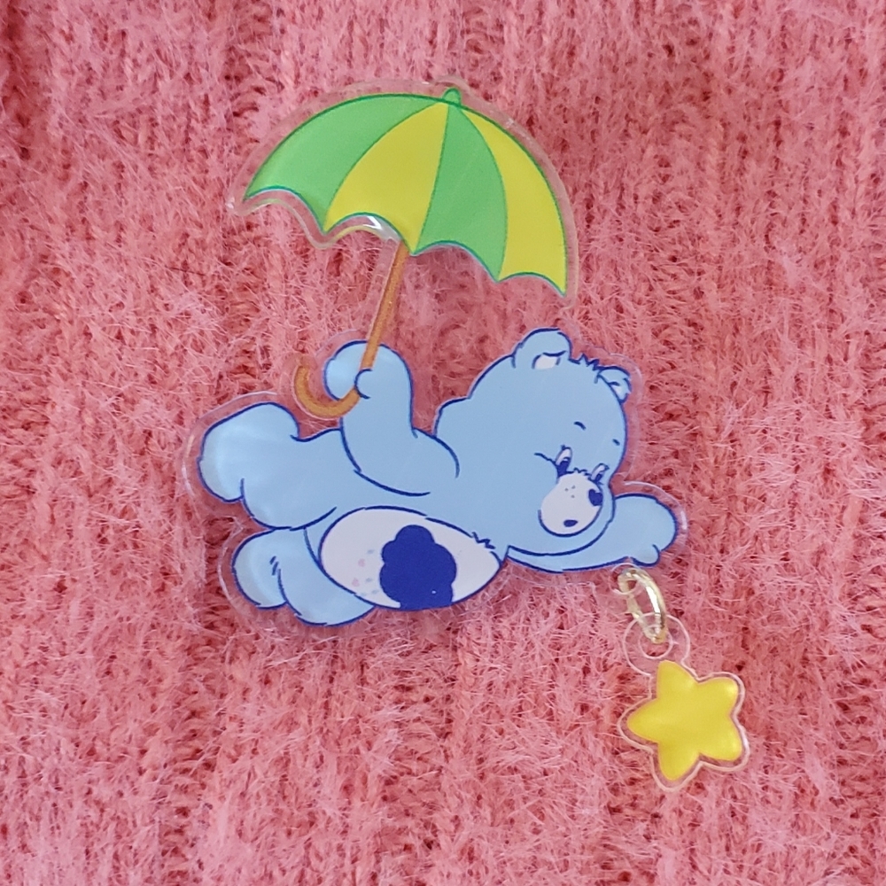 Care Bears Pin